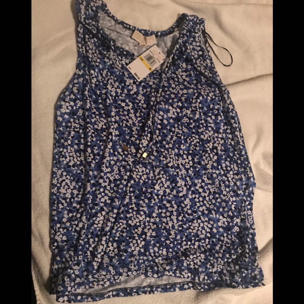 Short sleeve Michael kors top